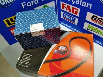 Ford Triger Kayış Seti Devirdaimli Euro5 1.5 1.6 TDCİ Focus Cmax Courier Fiesta Volvo Fomoco - pierburg