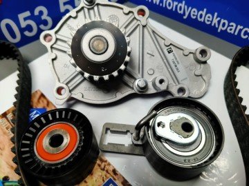 Ford Triger Kayış Seti Devirdaimli Euro5 1.5 1.6 TDCİ Focus Cmax Courier Fiesta Volvo Fomoco - pierburg