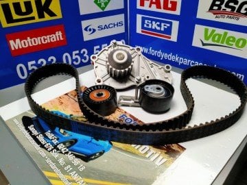 Ford Triger Kayış Seti Devirdaimli Euro5 1.5 1.6 TDCİ Focus Cmax Courier Fiesta Volvo Fomoco - pierburg