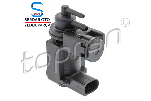 Audi Basınç Kontrol Egr Valfi 059906627L Topran 117054 ZC-16