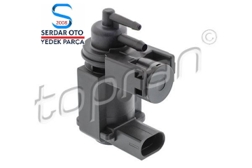 Audi Basınç Kontrol Egr Valfi 059906627L Topran 117054 ZC-16