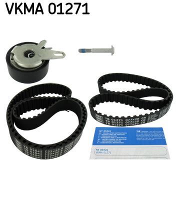 VOLKSWAGEN TRANSPORTER T4 LT35 AJA TRİGER KAYIŞ SETİ SKF VKMA01271 074198119
