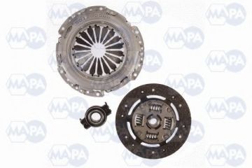 Debriyaj Seti Bilyaslı POLO-CORDOBA-İBİZA-FABİA AEE-AFH-AHW 1,4 16V-1.6 Motor AEE-AFH-AHW 1,4 16V-1,6 MAPA 002200100 030198141X 032198141X