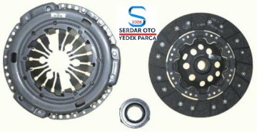 VOLKSWAGEN DEBRİYAJ SETİ BİLYALI GOLF4 OCTAVİA 1.8T AGU LUK 623304700 038141025P