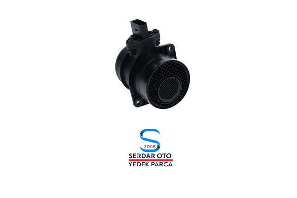 VOLKSWAGEN HAVA FİLTRE SENSÖRÜ DEBİMETRE CADDY GOLF T5 PASSAT AVF-BKP-BKD-AXD 2,0 TDİ 2,5 TDİ 01-10 BOSCH 0281006759 074906461B 3-K-Ü