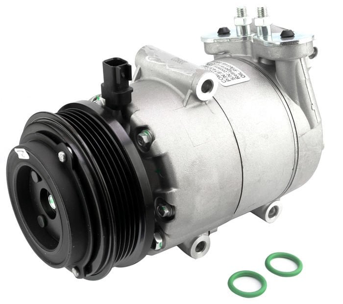 Focus Cmax 1.6 Benzinli Klima Komprasörü 3M5H 19D629 PK