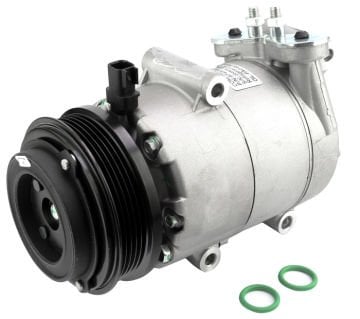 Focus Cmax 1.6 Benzinli Klima Komprasörü 3M5H 19D629 PK