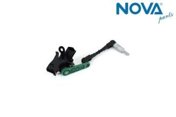 Audi Far Seviye Ayar Sensörü Sağ A6 A7 A8 RS6 RS7 4H0941286G  (=LÜTFEN AÇIKLAMA BÖLÜMÜNÜ OKUYUNUZ=) K-21