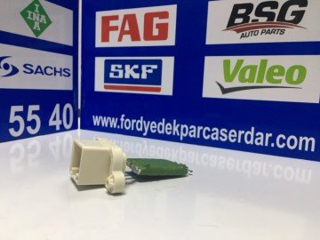 Kalorifer Resistansı 2006-2011 arası Focus Cmax