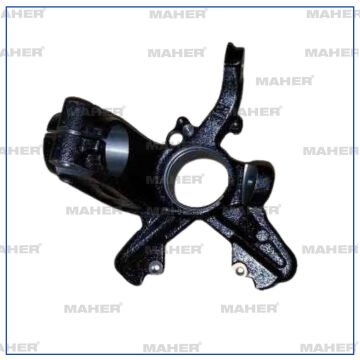 Volkswagen Ön Aks Taşıyıcı Akson Sağ Gold4 Bora Audi A3 Toledo Leon AEH AKL 1ZF 1J0407256N MAHER-15043