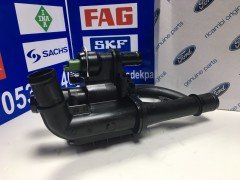 Termostat Yuvası Komple Dizel Euro5 Focus Fiesta Cmax Bmax Courier Kuga Volvo ORJİNAL Fomoco 9M5Q8A586
