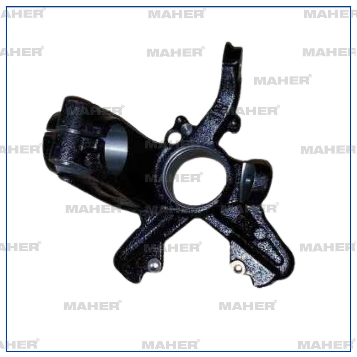 Volkswagen Ön Aks Taşıyıcı Akson Sol Gold4 Bora Audi A3 Toledo Leon AEH AKL 1ZF 1J0407255N MAHER-15042 dc-2