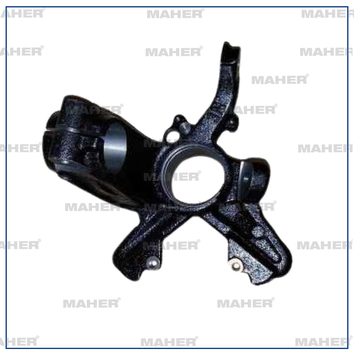 Volkswagen Ön Aks Taşıyıcı Akson Sol Gold4 Bora Audi A3 Toledo Leon AEH AKL 1ZF 1J0407255N MAHER-15042 D1-C2