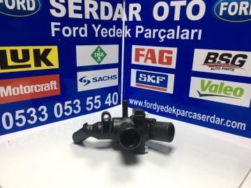 Ford Transit Termostat Komple V184 Transit 02-07 ARASI Oes 1c1o8a586