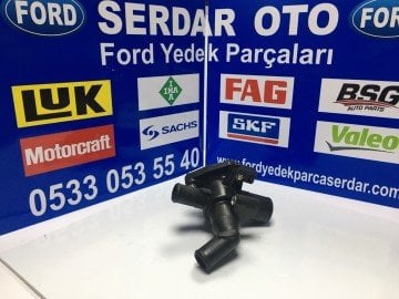 Ford Transit Termostat Komple V184 Transit 02-07 ARASI Oes 1c1o8a586