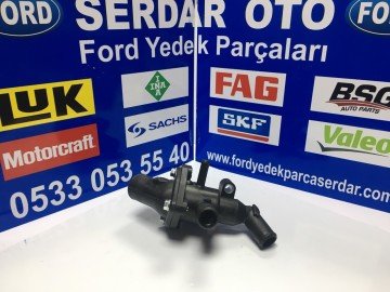 Termostat Komple V184 Transit 02-07 ARASI Oes 1c1o8a586