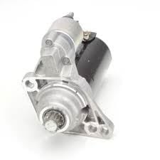 Volkswagen MARŞ DİNEMOSU MOTORU KOMPLE 10 diş GOLF5-JETTA-CADDY-T5-A3-LEON 04-10 AXB-BJB-BKC-BXE 1,9 TDİ Bosch 1986S00797 02Z911023F 02Z911024J