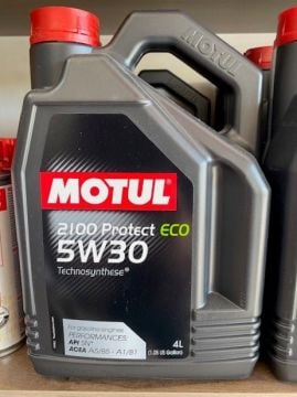 Motul 2100 Protect Eco 5W-30 Motor Yağı 4 L