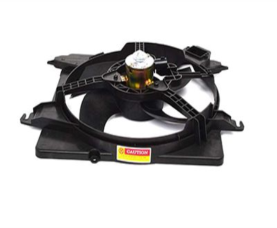 Ford Ka Fan Motoru -AC Klimasız 346955