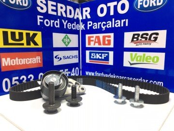 Ford (Focus1 98-05 ) (Fiesta 96-01 )Triger Kayış Seti Benzinli Motor DAYCO KTB286 (Kargosu Ücretsiz)