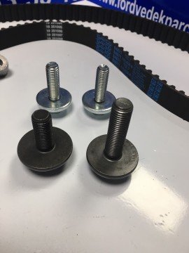 Ford Focus1 mk1 - (Fiesta 96-01 )Triger Kayış Seti Benzinli Motor DAYCO KTB286