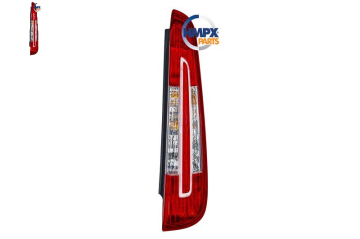 ARKA STOP LAMBA KOMPLE - SAĞ CMAX 07>11 ARASI LEDLİ DEPO 7M5113404AH