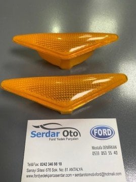 Focus1 Ön Çamurluk Sinyali Sarı 1998-2004 ARASI 98ag13k354