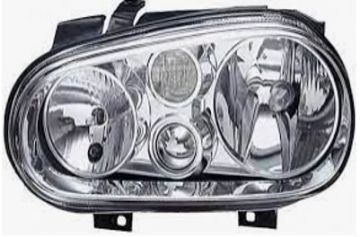 Ön Far Sağ Sisli Elektirikli Golf4 1J1941018K wgnburg D1-E1