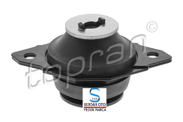 VOLKSWAGEN POLO CLASSİC MOTOR TAKOZU SOL TOPRAN 102742001 19199381A ZF-3