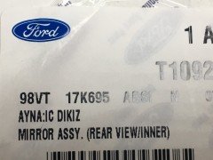 Ford İç dikiz aynası Geçmeli 1998-2001 Model arası Transit 1C1517T695AAY