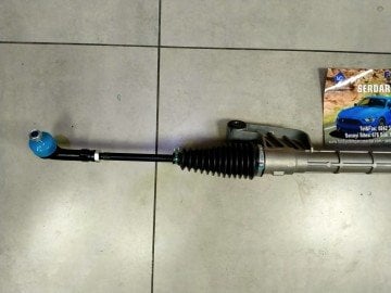 Ford Courier Fiesta Direksiyon Kutusu Rot Başlı Komple Sismak EY163200 SİSMAK 231511T