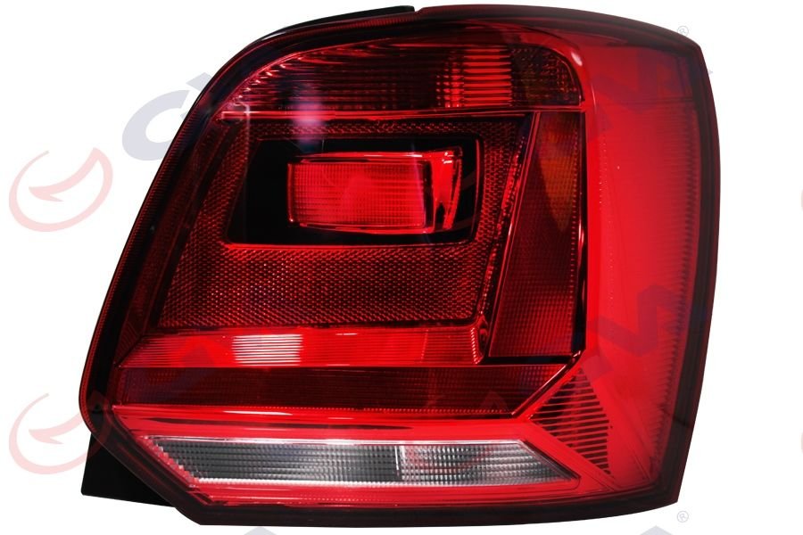 Vw Arka Stop Lambası Sağ Polo 14- Sonrası Makyajlı 6c0945096 D1-E4