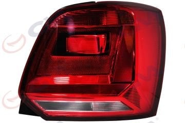 Vw Arka Stop Lambası Sağ Polo 14- Sonrası Makyajlı 6c0945096 D1-E3