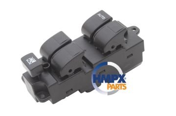 Ford Ranger Ön Sol Cam Düğmesi Dörtlü 11+4 Pin 12-17 arası (Kargosu Ücretsiz)