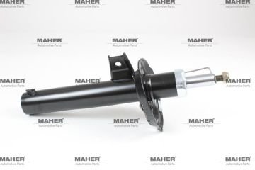 ÖN AMORTİSÖR GOLF7 / AUDİ A3 / LEON / OCTAVİA / PASSAT B8 13=> GAZLI 55 mm MAHER 11161 5Q0413031CF