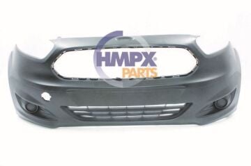 Ford Courier Ön Tampon Sissiz Gri 14-17 Arası ET7617K819GDXW