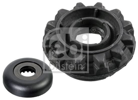 POLO3 ÖN AMORTİSÖR ÜST TAKOZU BİLYALI 96-2001 ARASI 6N0412331AS SWAG 30550009 Z-78
