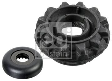POLO3 ÖN AMORTİSÖR ÜST TAKOZU BİLYALI 96-2001 ARASI 6N0412331AS SWAG 30550009 Z-78