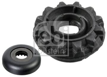 POLO3 ÖN AMORTİSÖR ÜST TAKOZU BİLYALI 96-2001 ARASI 6N0412331AS SWAG 30550009 ZC-10