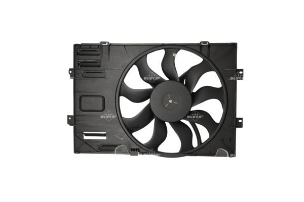 FAN MOTORU KOMPLE DAVLUMBAZLI 850W T6 T7 2.0 TDİ 10-SONRASI CAAA CAAB CAAC CCHA CFCA 7E0121205J NRF 47918 DEPO
