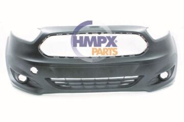 Ford Courier Ön Tampon Sisli Gri 14-17 Arası ET7617K819GKGX