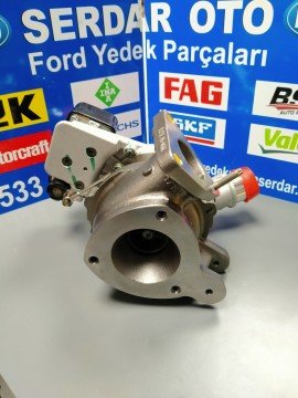 Turbo Şarj 2.2 Tdci 2012-2017 arası Custom