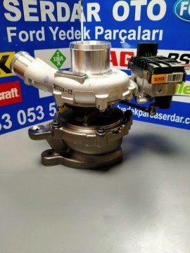 Turbo Şarj 2.2 Tdci 2012-2017 arası Custom