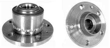 Volkswagen ÖN TEKER BİLYASI PORYALI 10-SONRA POLO CORDOBA FABİA 01-Sonrası  ABS'Lİ 5 DELİK 72MM FAG803640BA 6R0407621E-6Q0407621AJ 6C0407621