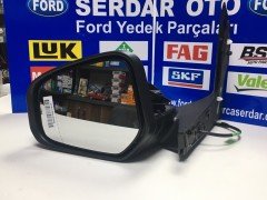 Ford Courier Dış Dikiz Aynası sol 14-17 ARASI Orjinal Ford ET7617682BG