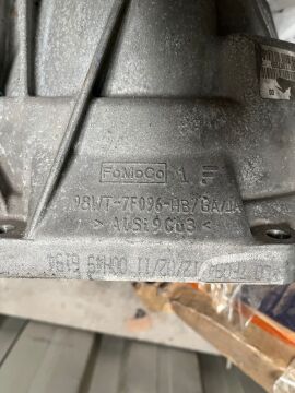 Ford Focus 1 Fiesta 1.4 1.6 Motor Şanzıman Komple Sıfır Orjinal 98WT7F096AC