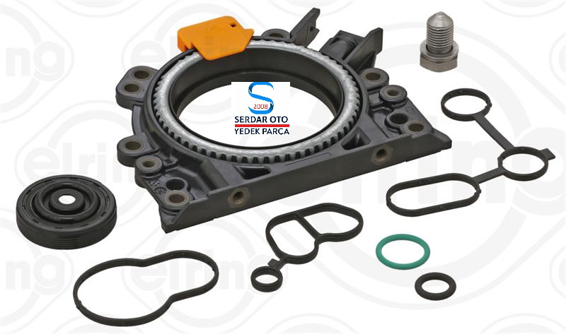 VOLKSWAGEN MOTOR ALT TAKIM CONTA GOLF6 JETTA 1.2 TSİ CBZB ELRİNG 275150 03F198011 1-105