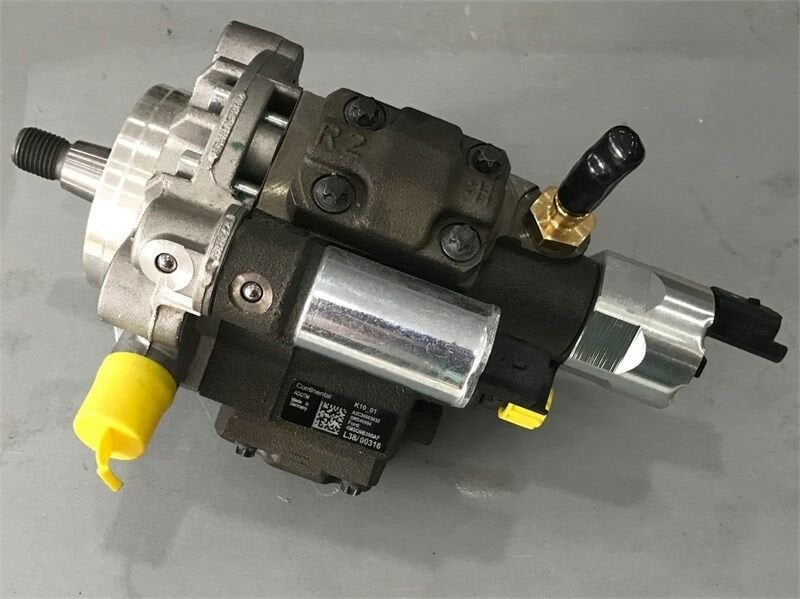Ford Connect Mazot Pompası 90-110ps 2008- Sonrası ORJİNAL 4m5q9f593