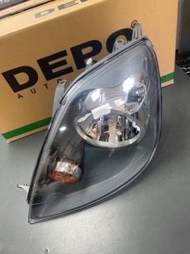 Ford Fiesta Ön Far Sol 2006-2008 Yıllar Arası 431-1172L DEPO ( Kargosu Ücretsiz)