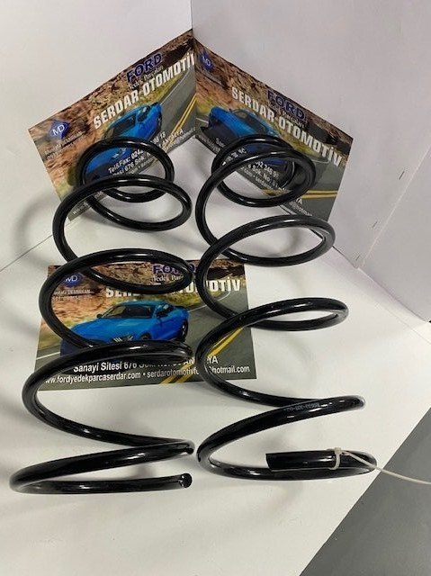 Ön Helezon Yayı 2006-2011 Yıllar Arası Focus Cmax VolvoS40 4M515310